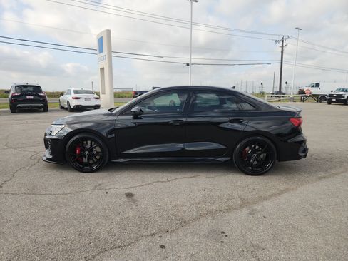 Used 2023 Audi RS 3 AWD/4WD image 4