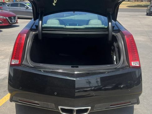 Used 2013 Cadillac CTS Performance RWD image 8