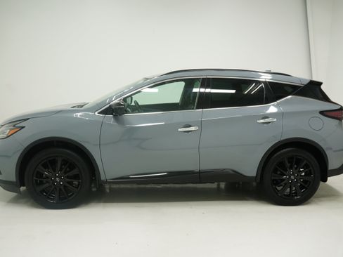 Used 2023 Nissan Murano SV w/ SV Midnight Edition Package AWD/4WD image 6