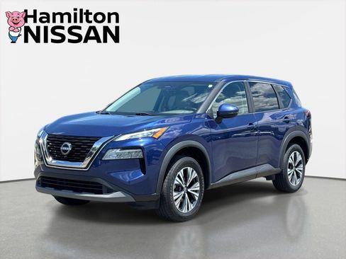 Used 2022 Nissan Rogue SV AWD/4WD image 5