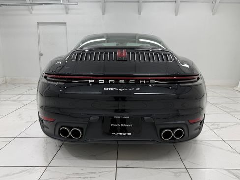 Certified 2022 Porsche 911 Targa 4S image 15