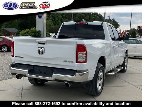 Used 2022 RAM 1500 Big Horn image 7