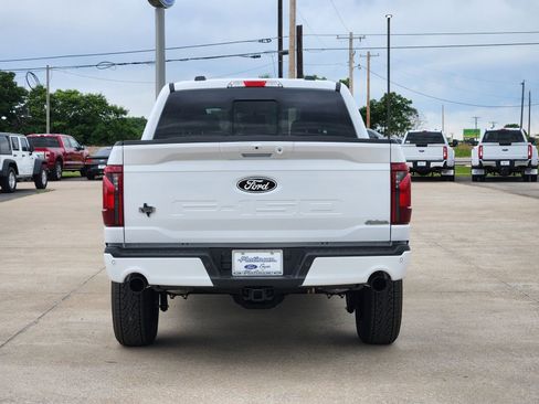 New 2026 Ford F150 XLT w/ Equipment Group 302A MID AWD/4WD image 8