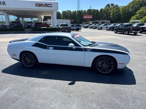 Used 2023 Dodge Challenger R/T w/ T/A Package RWD image 7