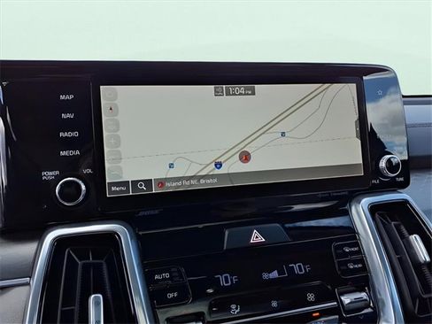 Used 2023 Kia Sorento SX image 16