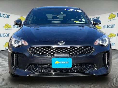Used 2020 Kia Stinger GT-Line w/ Sun & Sound Package image 2