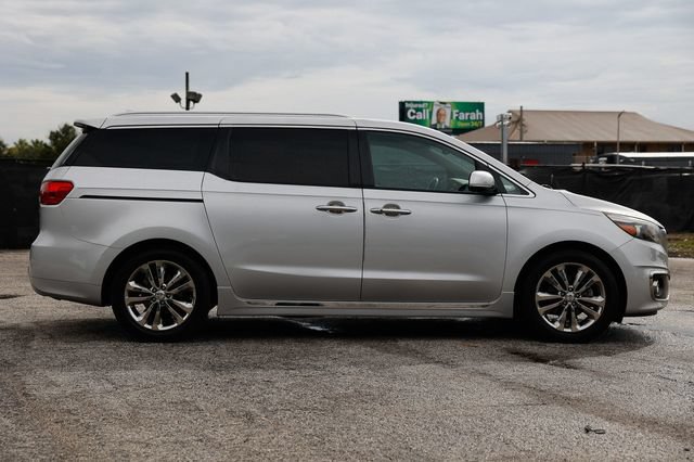 Used 2018 Kia Sedona SX Limited FWD image 16