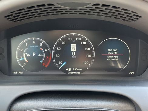 Used 2016 Jaguar XJ R-Sport RWD image 7
