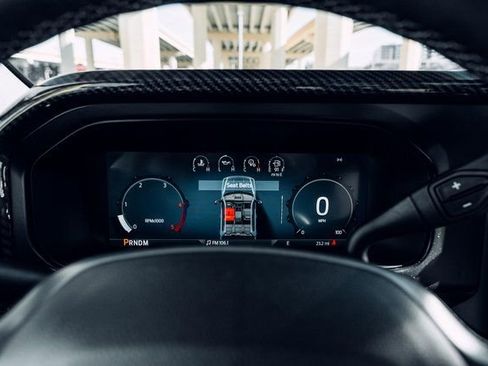 New 2026 Ford F250 Lariat w/ Black Appearance Package image 28