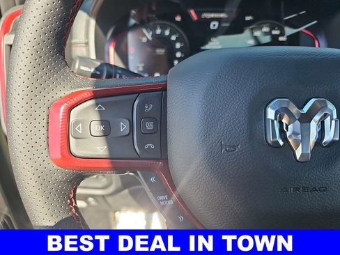 New 2026 RAM 1500 Rebel w/ Rebel Level 1 Equipment Group AWD/4WD image 13