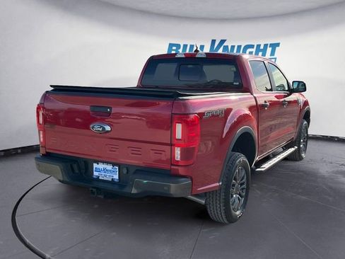 Used 2021 Ford Ranger XLT w/ Equipment Group 302A High image 5