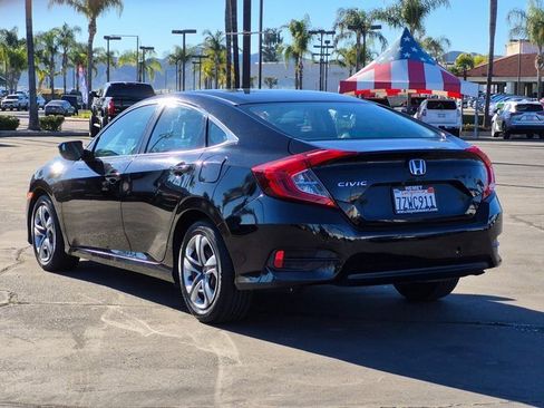 Used 2016 Honda Civic LX image 8