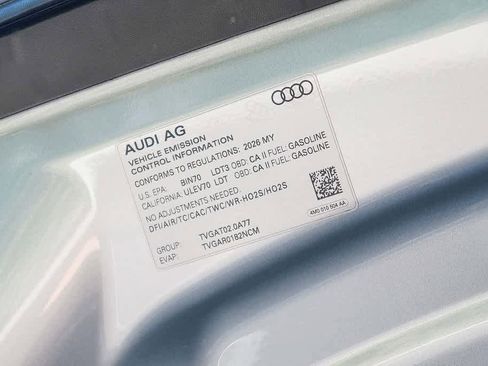 New 2026 Audi Q7 2.0T Premium Plus image 30