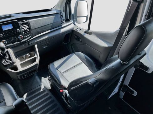 Used 2023 Ford Transit 250 Medium Roof AWD image 23