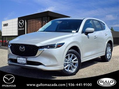 New 2025 MAZDA CX-5 AWD 2.5 S w/ Preferred Package