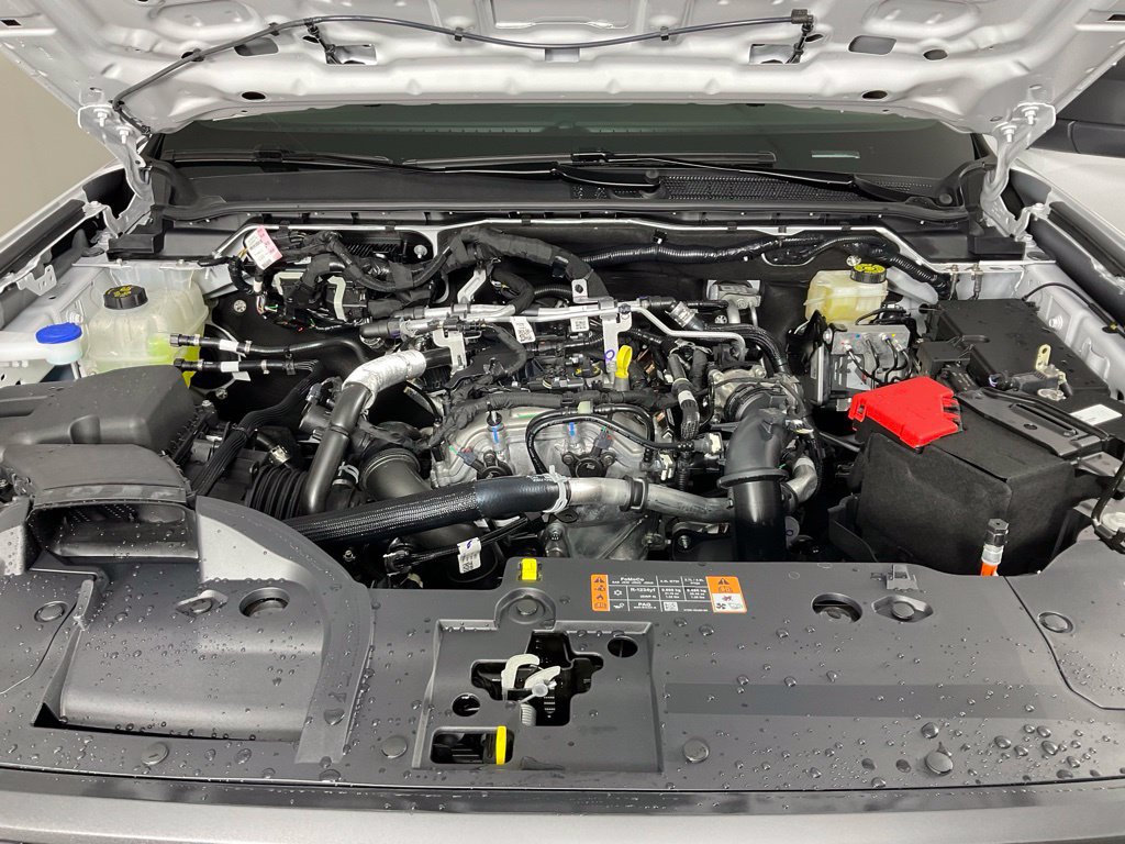 New 2026 Ford Ranger XLT RWD image 9