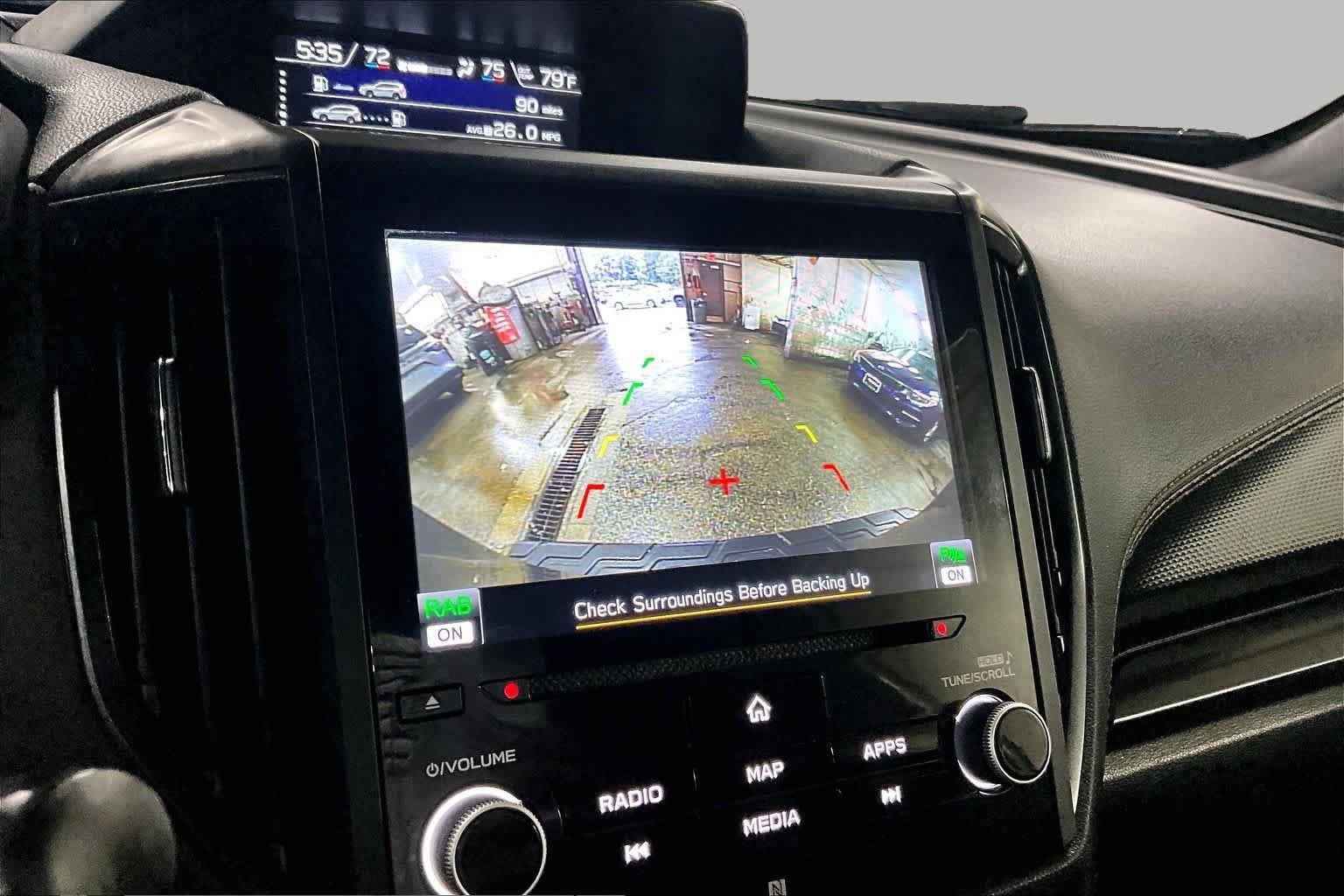 Used 2022 Subaru Forester Wilderness AWD/4WD image 28