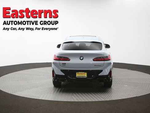 Used 2022 BMW X4 M40i w/ Premium Package AWD/4WD image 43