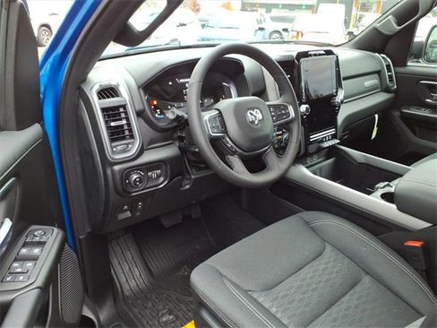 New 2026 RAM 1500 Big Horn image 14