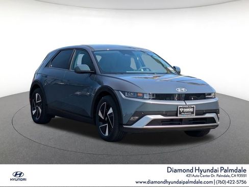 New 2026 Hyundai Ioniq 5 SEL RWD image 1