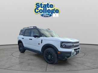 Used 2025 Ford Bronco Sport Badlands video 3