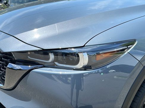 Certified 2024 MAZDA CX-5 Carbon Edition AWD/4WD image 9