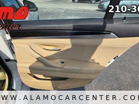 Used 2014 BMW 535i xDrive Sedan image 26