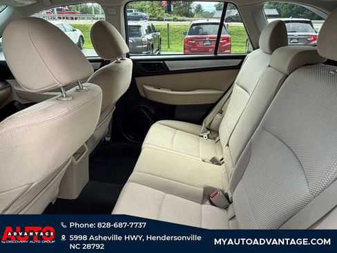 Used 2019 Subaru Outback 2.5i AWD/4WD image 22