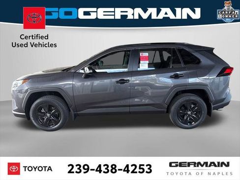 Certified 2025 Toyota RAV4 XLE w/ Convenience Package image 3