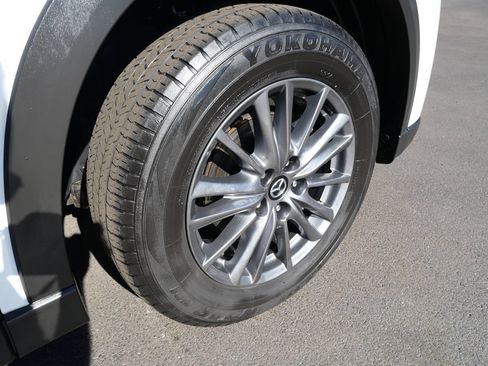 Used 2021 MAZDA CX-5 Touring w/ Touring Preferred SV Package AWD/4WD image 38