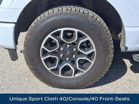 Used 2022 Ford F150 XLT w/ Equipment Group 302A High AWD/4WD image 26