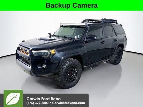 Used 2019 Toyota 4Runner TRD Pro AWD/4WD image 3