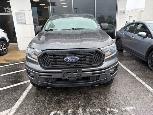 Used 2020 Ford Ranger XLT w/ Equipment Group 302A Luxury image 2