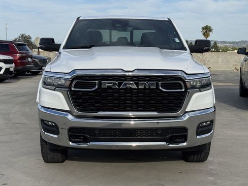 Certified 2025 RAM 1500 Big Horn AWD/4WD image 2