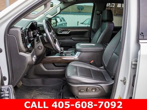 Used 2022 GMC Sierra 1500 SLT AWD/4WD image 22