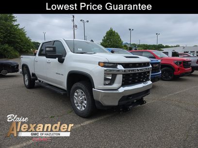 Used 2021 Chevrolet Silverado 2500 LT w/ Fleet Comfort Package