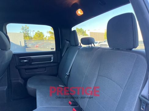 Used 2024 RAM 1500 Classic Warlock RWD image 27