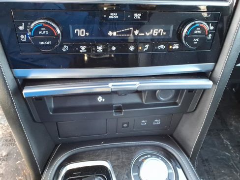 Certified 2024 INFINITI QX80 Sensory image 17