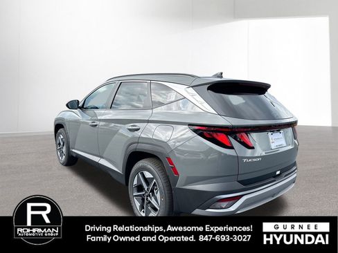 New 2026 Hyundai Tucson SEL image 8