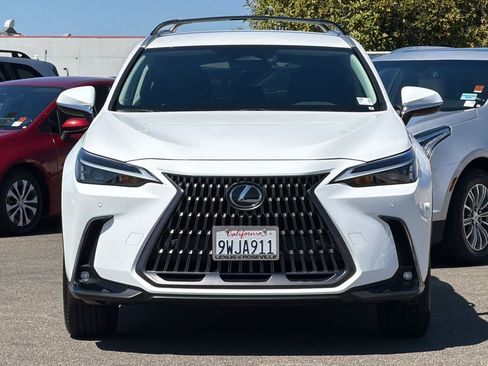 Certified 2026 Lexus NX 350 AWD w/ Accessory Package (2T) image 10