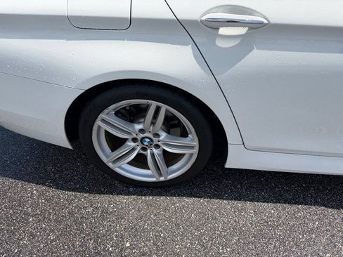 Used 2013 BMW 535i Sedan RWD image 5