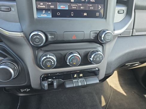 Used 2024 RAM 2500 Big Horn w/ Bed Utility Group AWD/4WD image 23