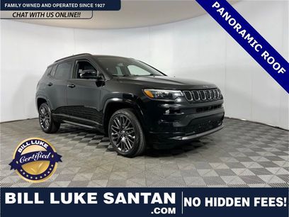 Used 2023 Jeep Compass High Altitude w/ Driver Assist Group I