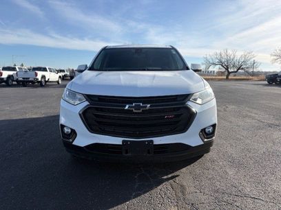 Used 2021 Chevrolet Traverse RS