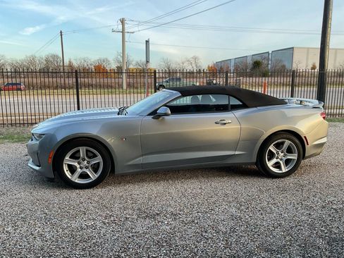 Used 2023 Chevrolet Camaro LT image 6