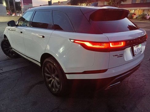 Used 2020 Land Rover Range Rover Velar R-Dynamic S AWD/4WD image 13