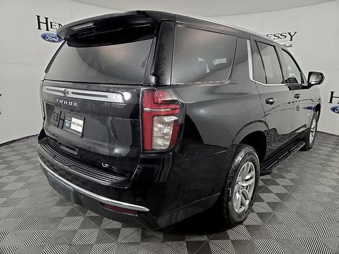 Used 2021 Chevrolet Tahoe LT RWD image 5