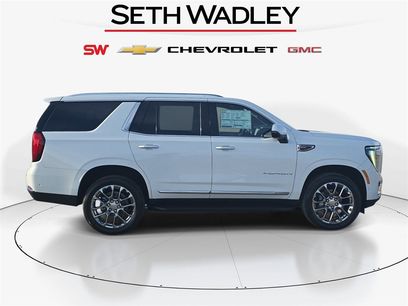 New 2026 GMC Yukon Elevation