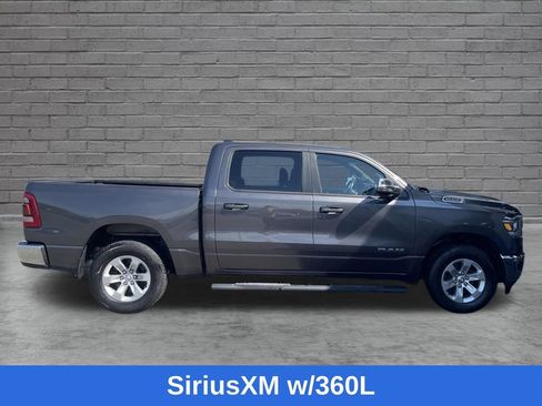 Used 2024 RAM 1500 Laramie AWD/4WD image 10