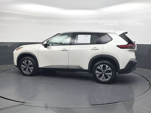 Used 2021 Nissan Rogue SV AWD/4WD image 10